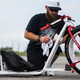 Illustration for article titled My Day on a Gas-Powered Drift Trike: Like Being a Kid Again, But Better